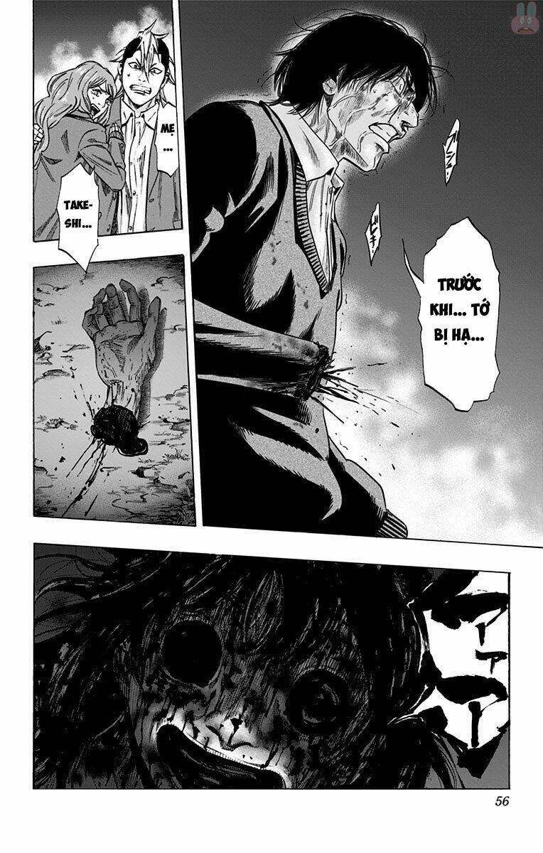 Trò Chơi Tìm Xác – Karada Sagashi Chapter 145 - Trang 2