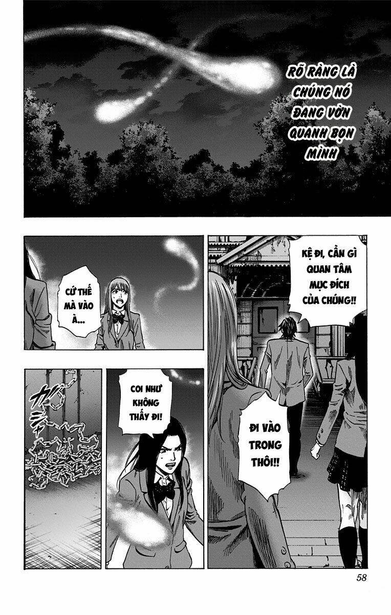 Trò Chơi Tìm Xác – Karada Sagashi Chapter 145 - Trang 2