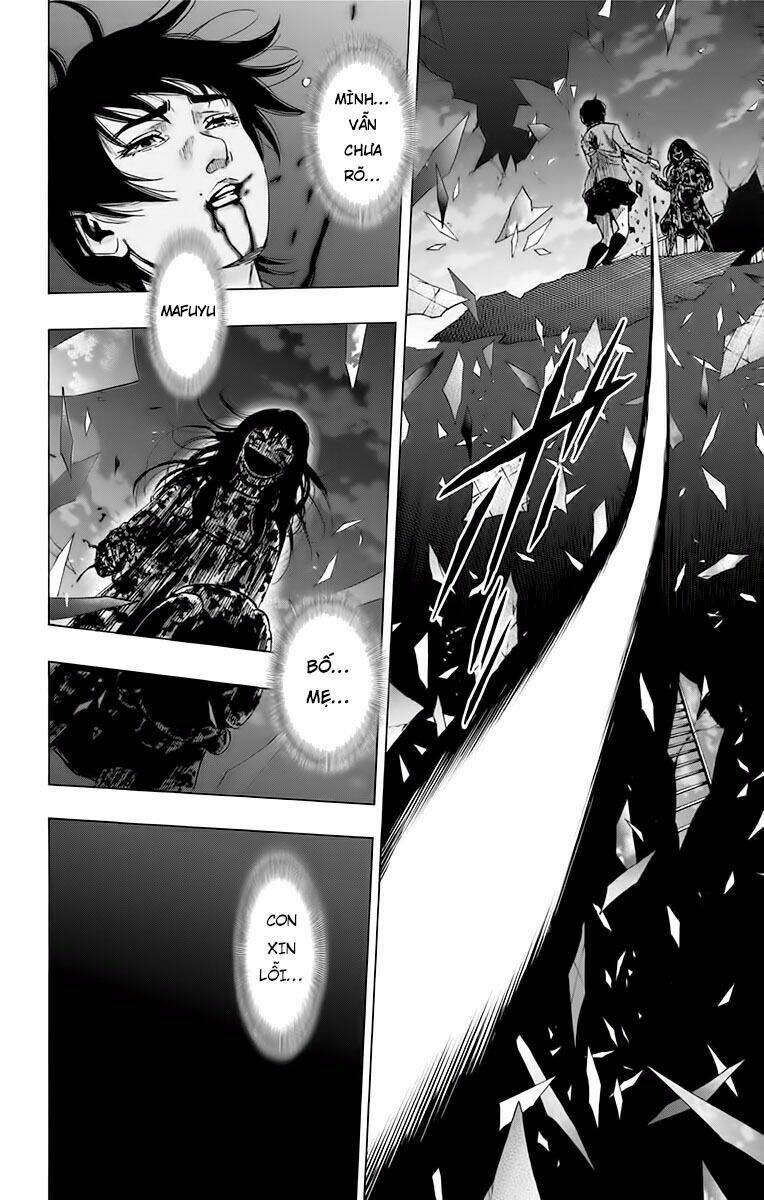 Trò Chơi Tìm Xác – Karada Sagashi Chapter 142 - Trang 2