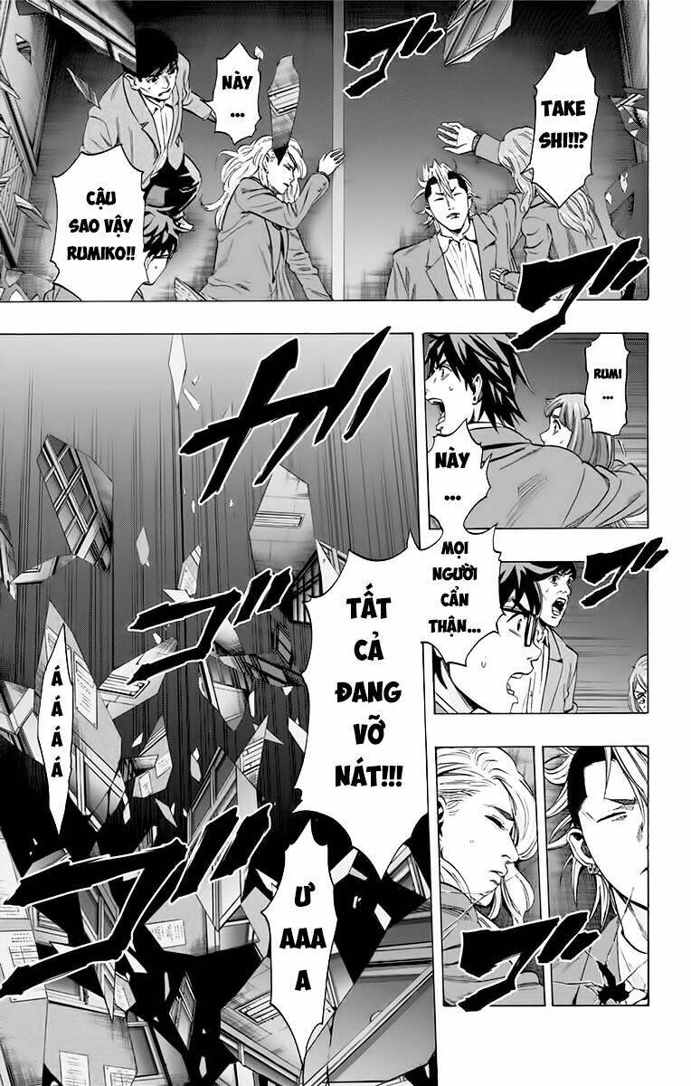 Trò Chơi Tìm Xác – Karada Sagashi Chapter 142 - Trang 2