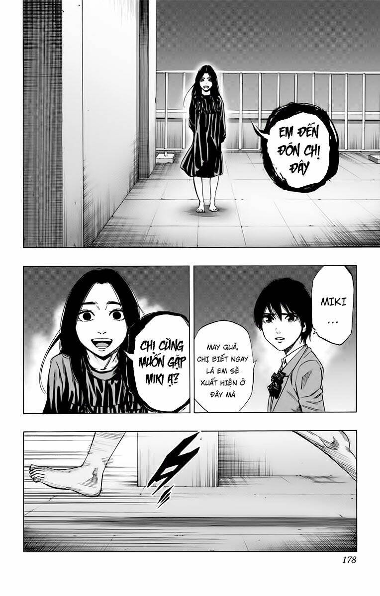 Trò Chơi Tìm Xác – Karada Sagashi Chapter 141 - Trang 2