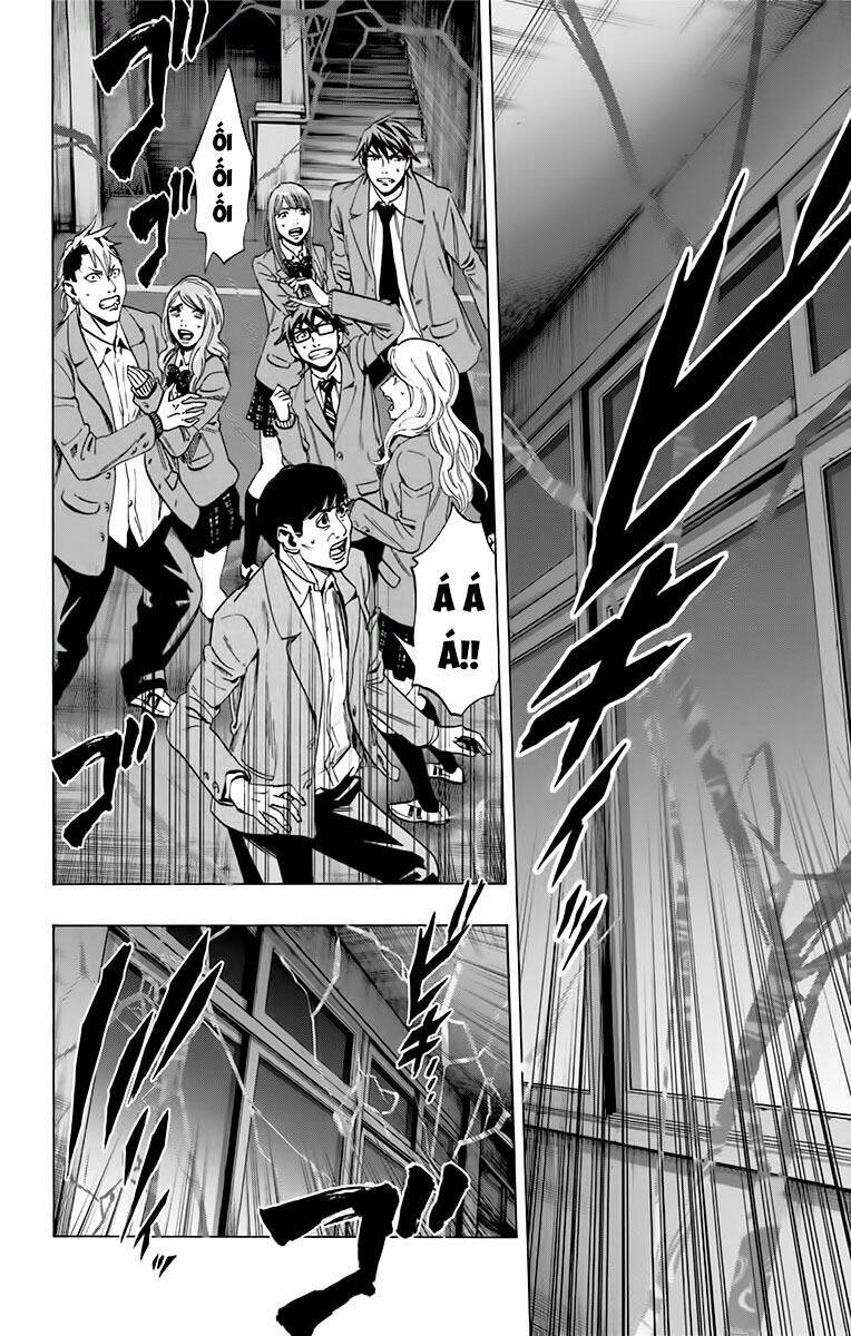 Trò Chơi Tìm Xác – Karada Sagashi Chapter 141 - Trang 2