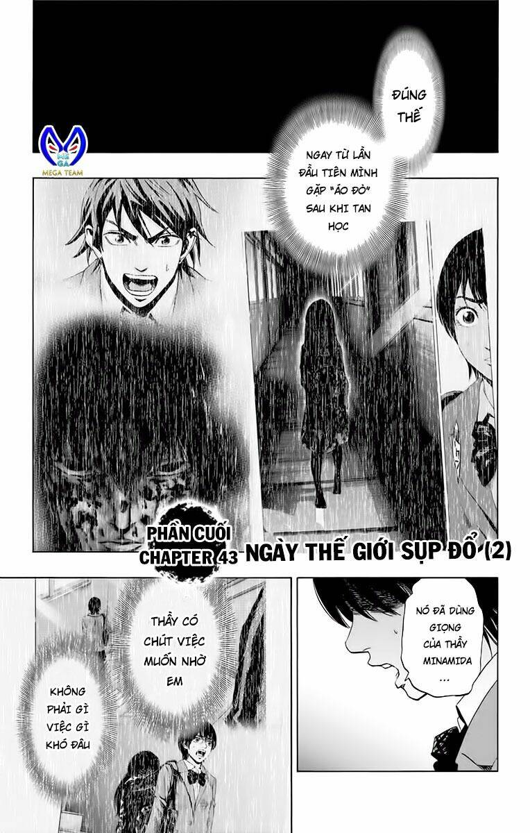 Trò Chơi Tìm Xác – Karada Sagashi Chapter 140 - Trang 2