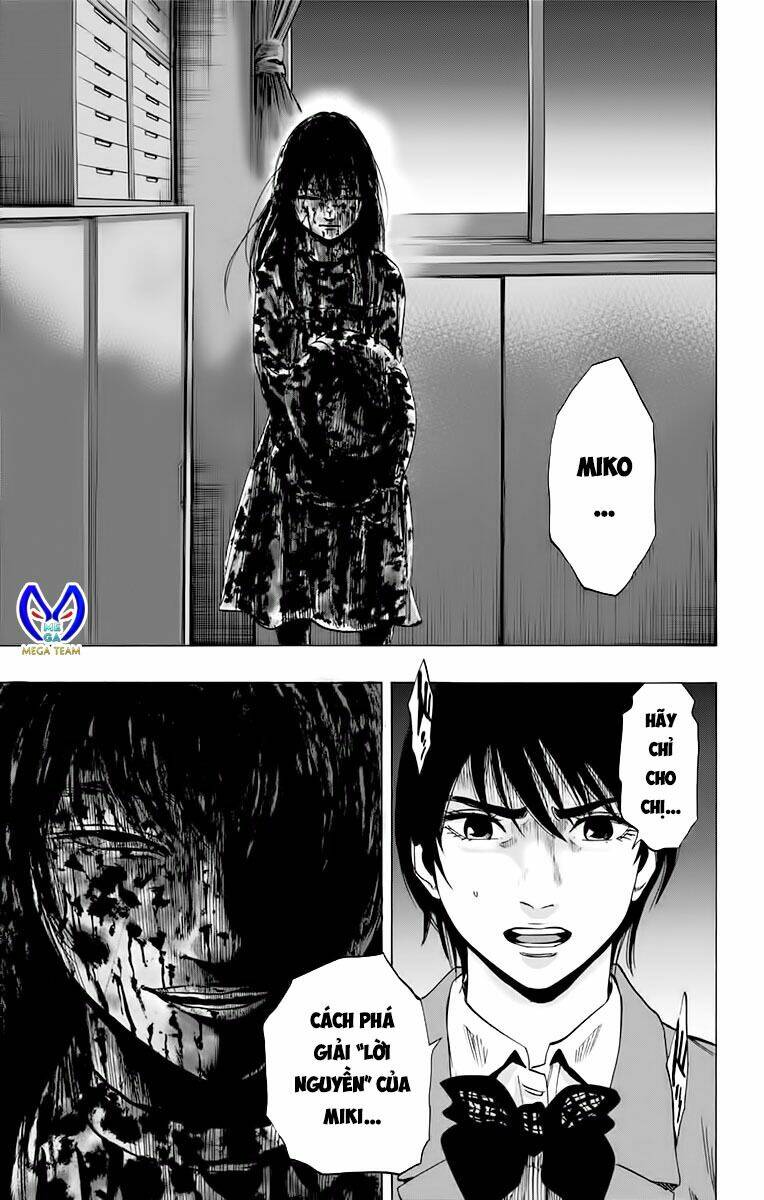 Trò Chơi Tìm Xác – Karada Sagashi Chapter 140 - Trang 2