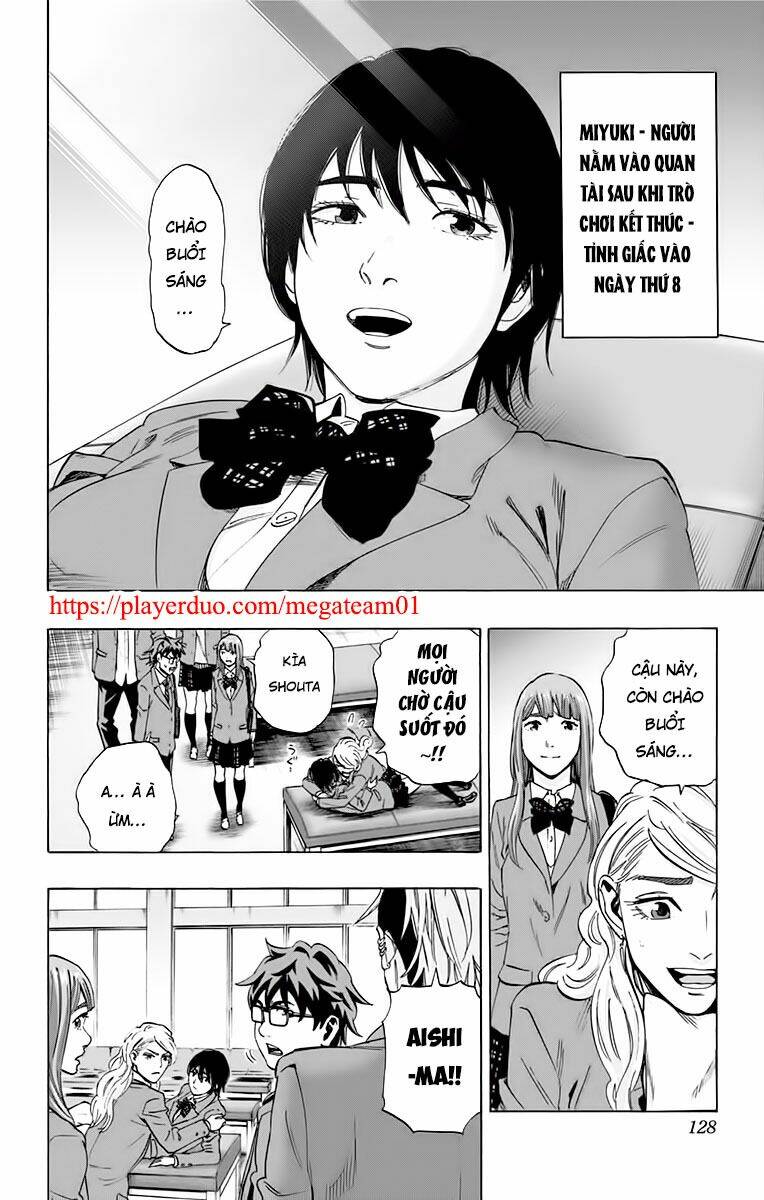 Trò Chơi Tìm Xác – Karada Sagashi Chapter 139 - Trang 2