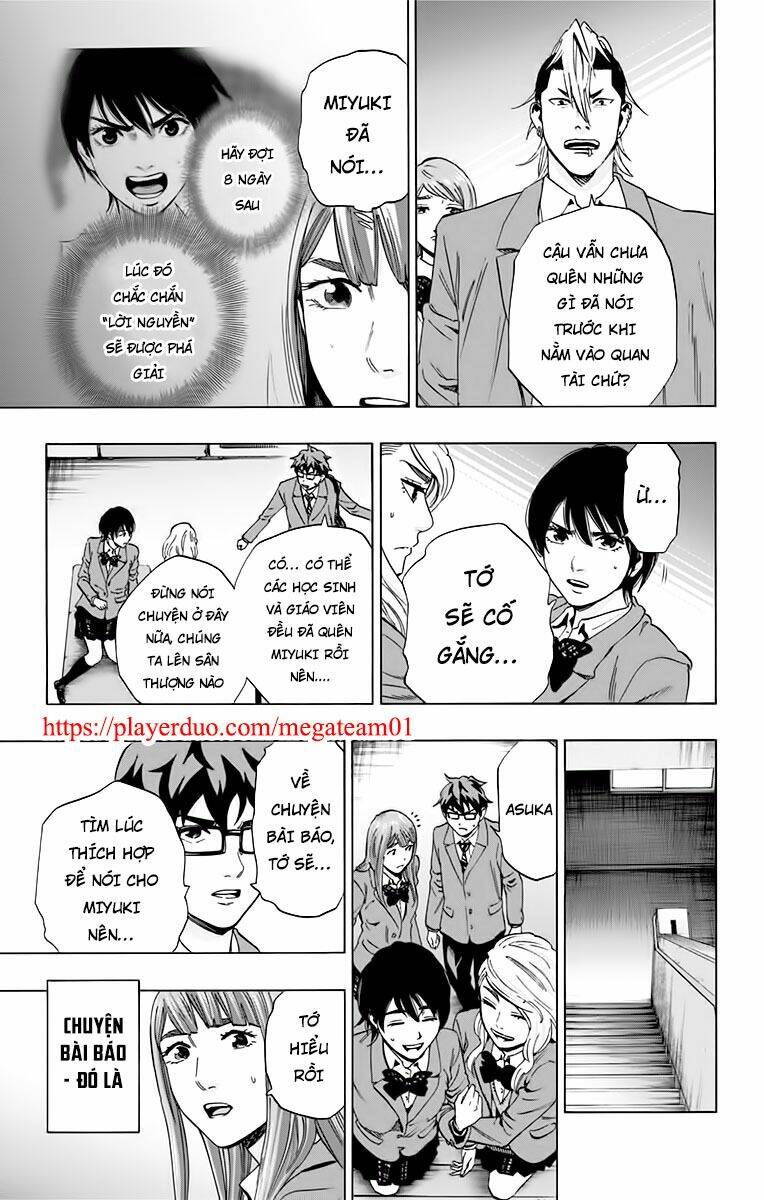 Trò Chơi Tìm Xác – Karada Sagashi Chapter 139 - Trang 2