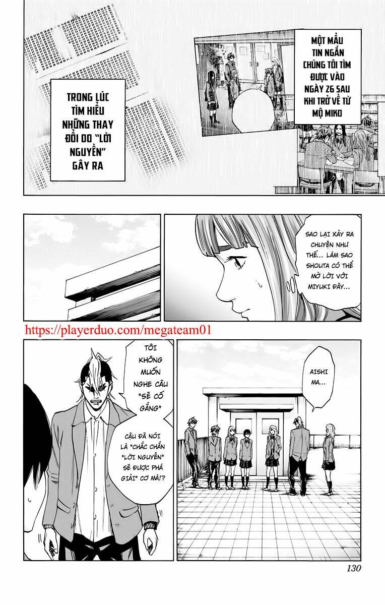 Trò Chơi Tìm Xác – Karada Sagashi Chapter 139 - Trang 2