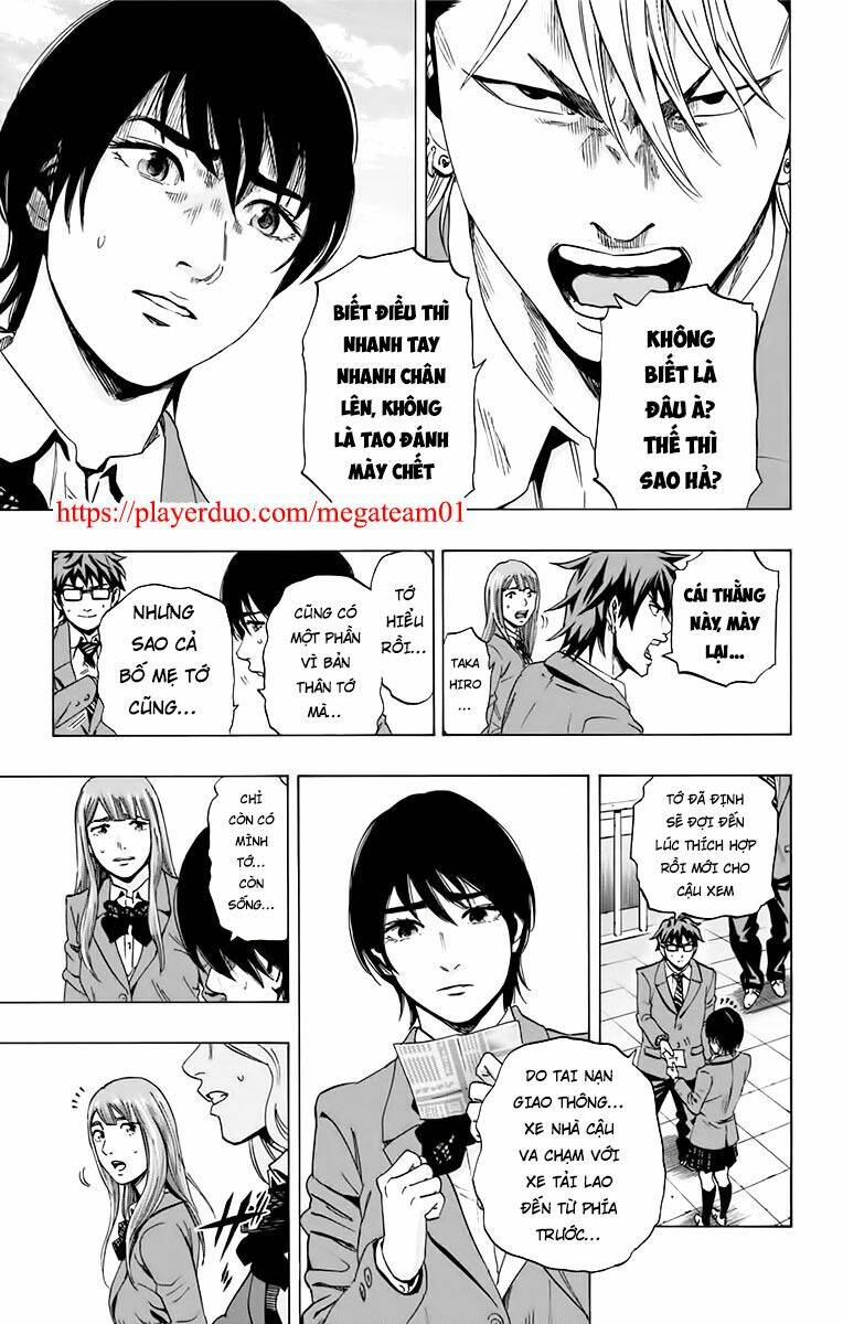 Trò Chơi Tìm Xác – Karada Sagashi Chapter 139 - Trang 2