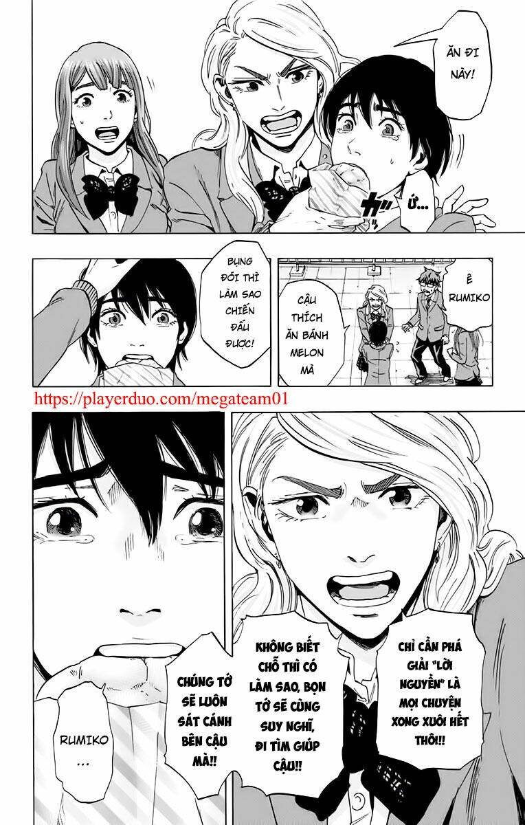 Trò Chơi Tìm Xác – Karada Sagashi Chapter 139 - Trang 2