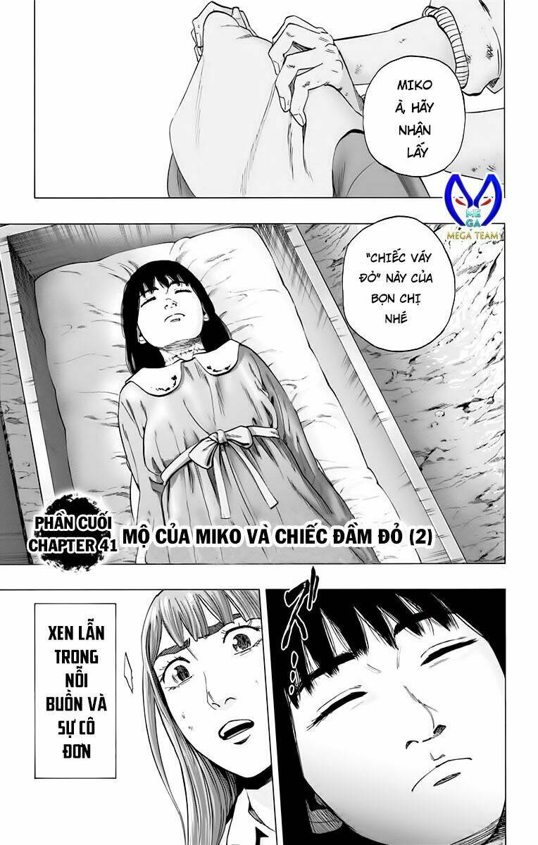 Trò Chơi Tìm Xác – Karada Sagashi Chapter 138 - Trang 2