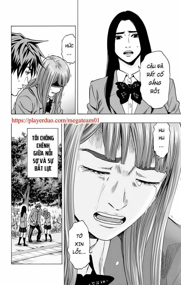 Trò Chơi Tìm Xác – Karada Sagashi Chapter 138 - Trang 2