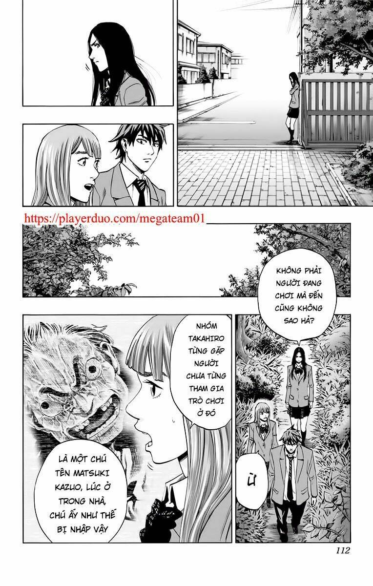 Trò Chơi Tìm Xác – Karada Sagashi Chapter 138 - Trang 2