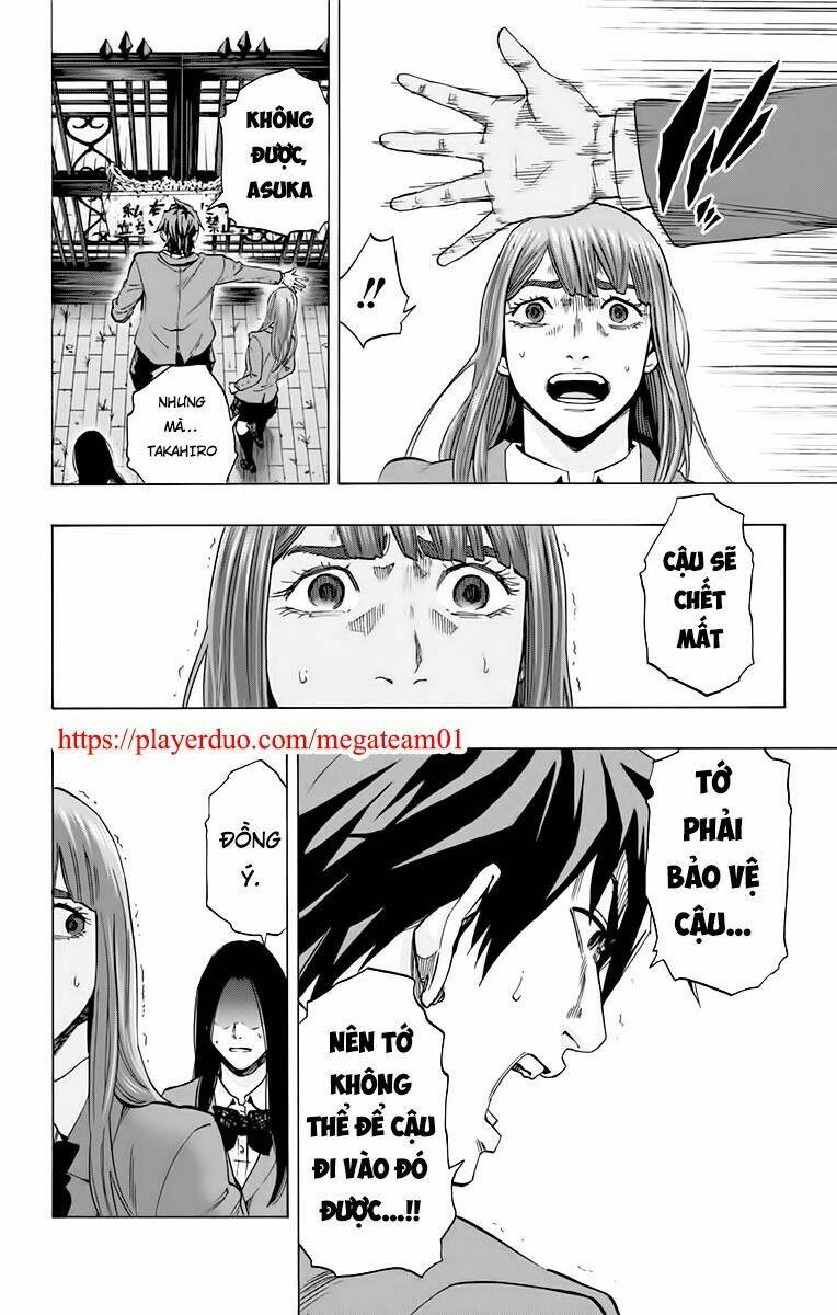 Trò Chơi Tìm Xác – Karada Sagashi Chapter 138 - Trang 2