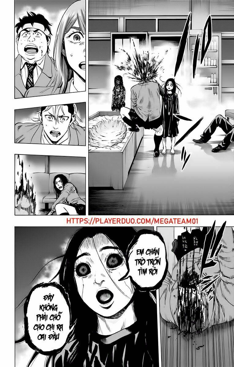 Trò Chơi Tìm Xác – Karada Sagashi Chapter 136 - Trang 2