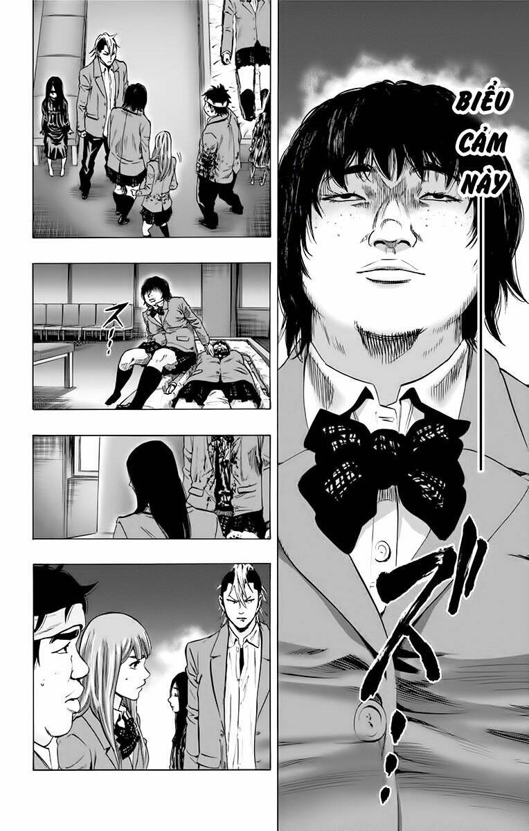 Trò Chơi Tìm Xác – Karada Sagashi Chapter 135 - Trang 2