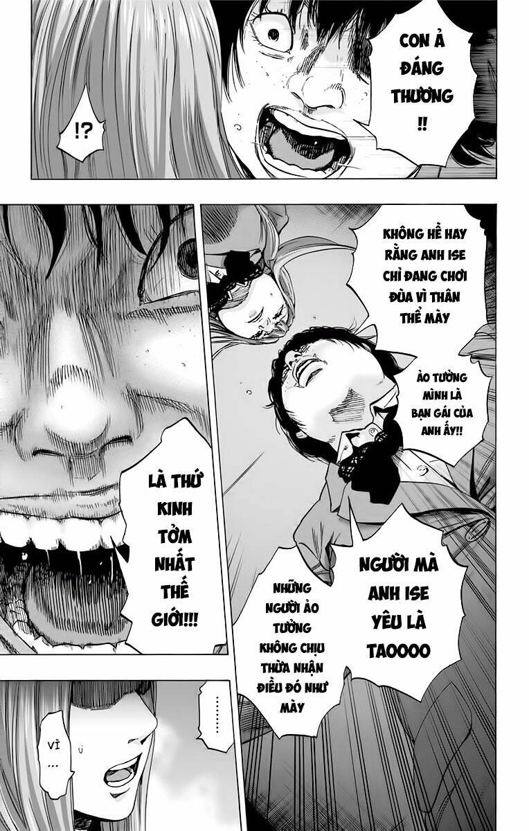 Trò Chơi Tìm Xác – Karada Sagashi Chapter 135 - Trang 2