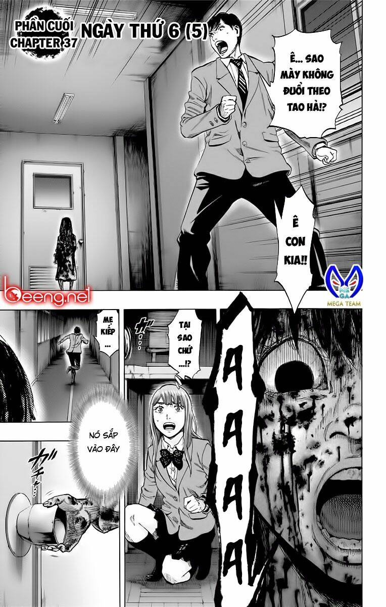 Trò Chơi Tìm Xác – Karada Sagashi Chapter 134 - Trang 2