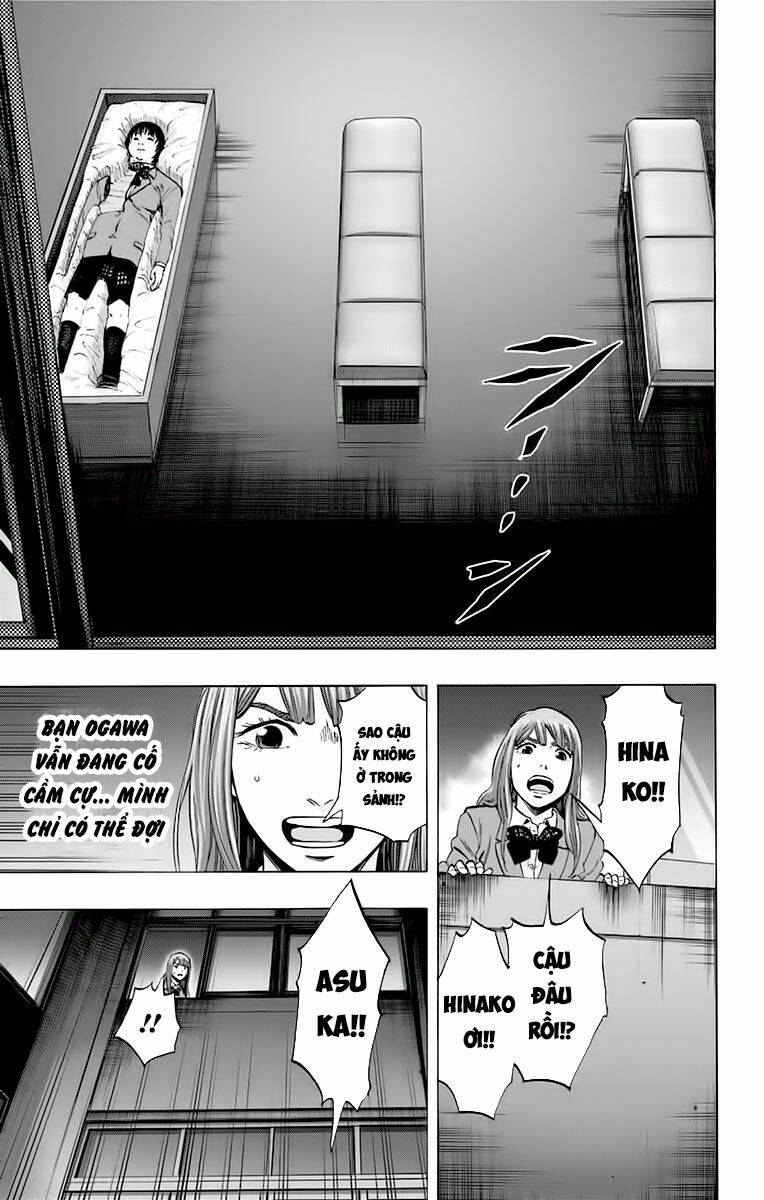 Trò Chơi Tìm Xác – Karada Sagashi Chapter 134 - Trang 2