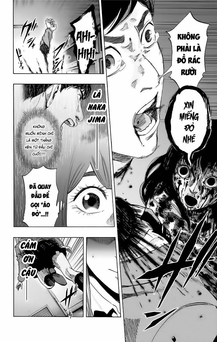 Trò Chơi Tìm Xác – Karada Sagashi Chapter 134 - Trang 2