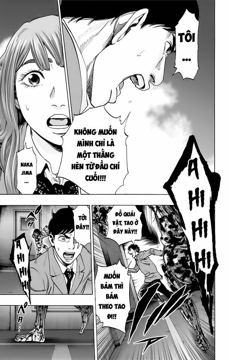 Trò Chơi Tìm Xác – Karada Sagashi Chapter 133 - Trang 2