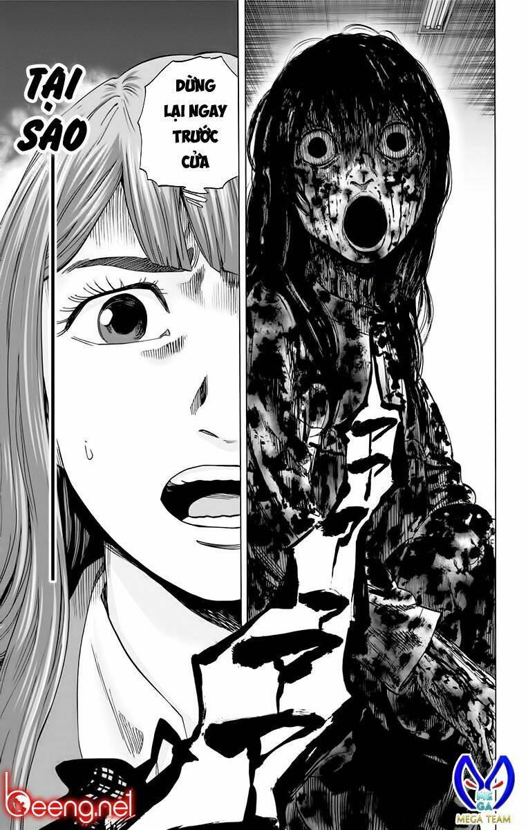 Trò Chơi Tìm Xác – Karada Sagashi Chapter 133 - Trang 2