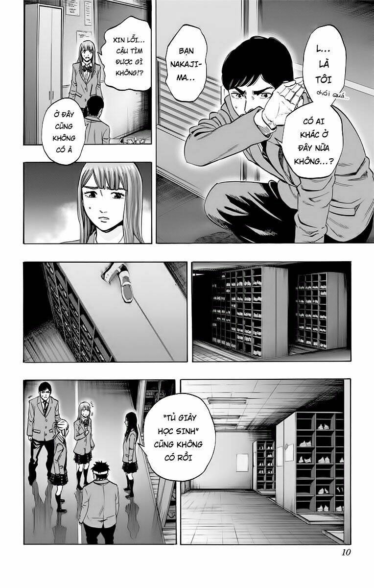 Trò Chơi Tìm Xác – Karada Sagashi Chapter 133 - Trang 2