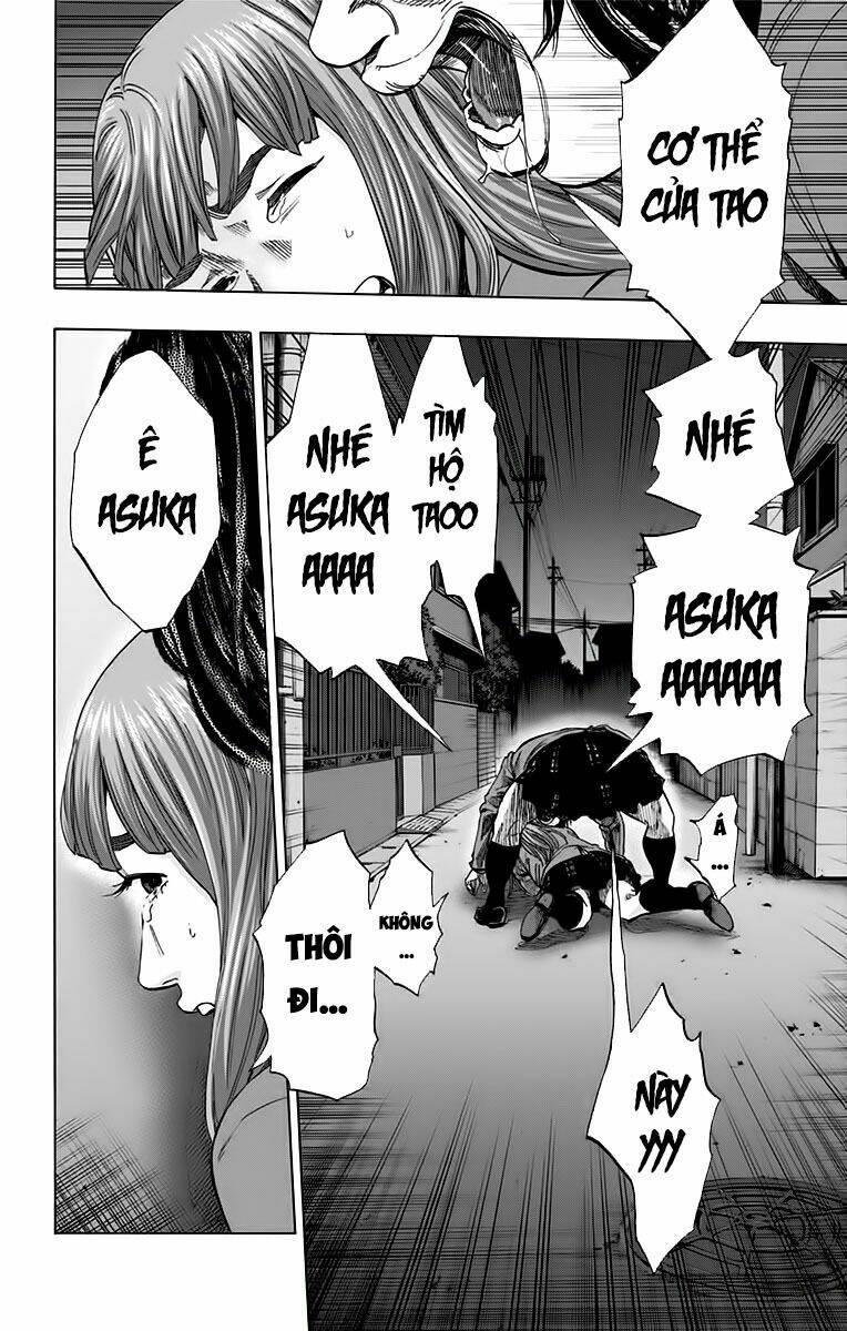 Trò Chơi Tìm Xác – Karada Sagashi Chapter 132 - Trang 2