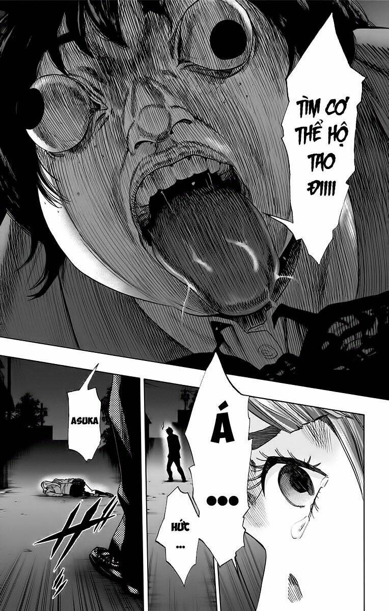 Trò Chơi Tìm Xác – Karada Sagashi Chapter 132 - Trang 2