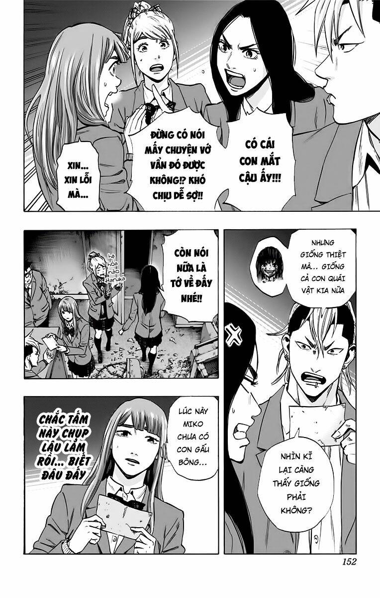 Trò Chơi Tìm Xác – Karada Sagashi Chapter 131 - Trang 2