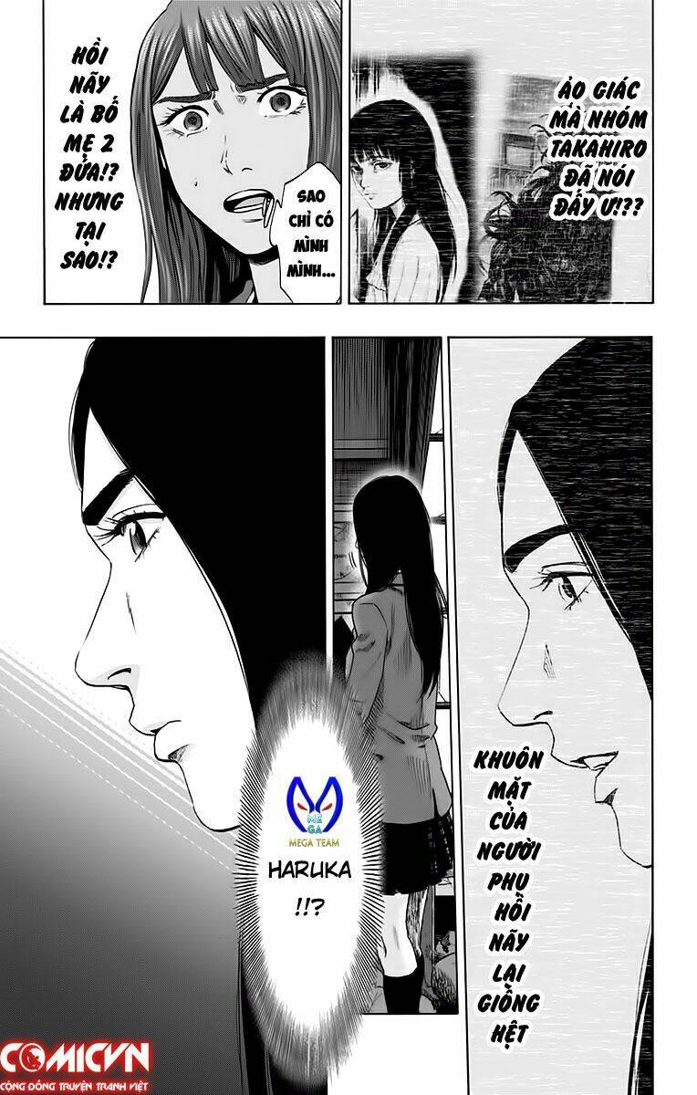 Trò Chơi Tìm Xác – Karada Sagashi Chapter 130 - Trang 2