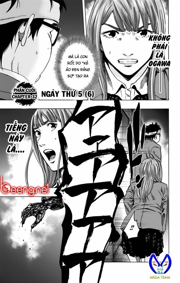 Trò Chơi Tìm Xác – Karada Sagashi Chapter 129 - Trang 2