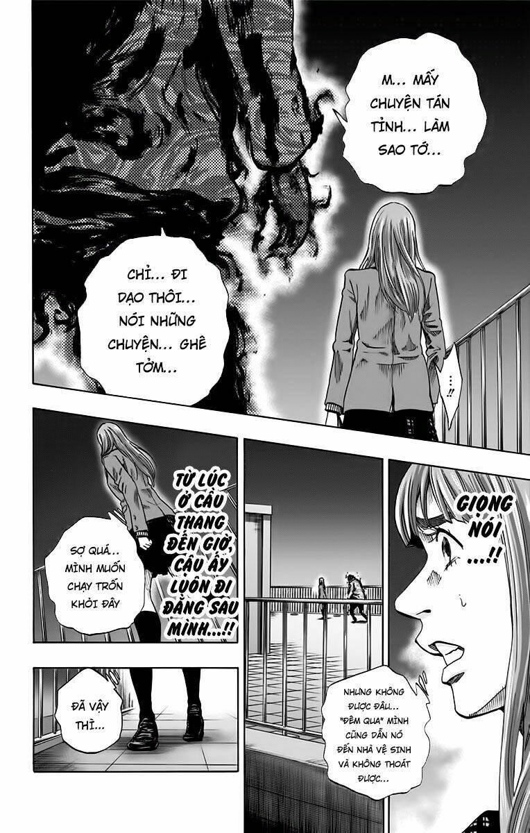 Trò Chơi Tìm Xác – Karada Sagashi Chapter 129 - Trang 2