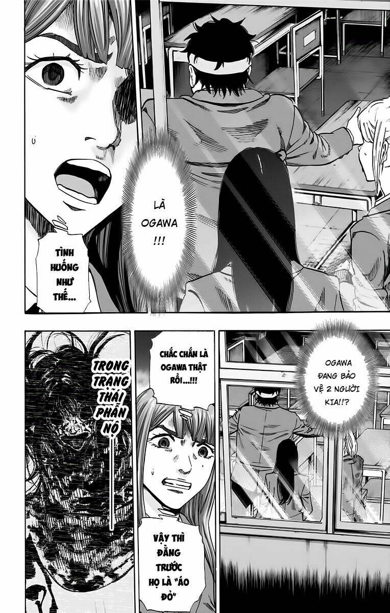 Trò Chơi Tìm Xác – Karada Sagashi Chapter 129 - Trang 2