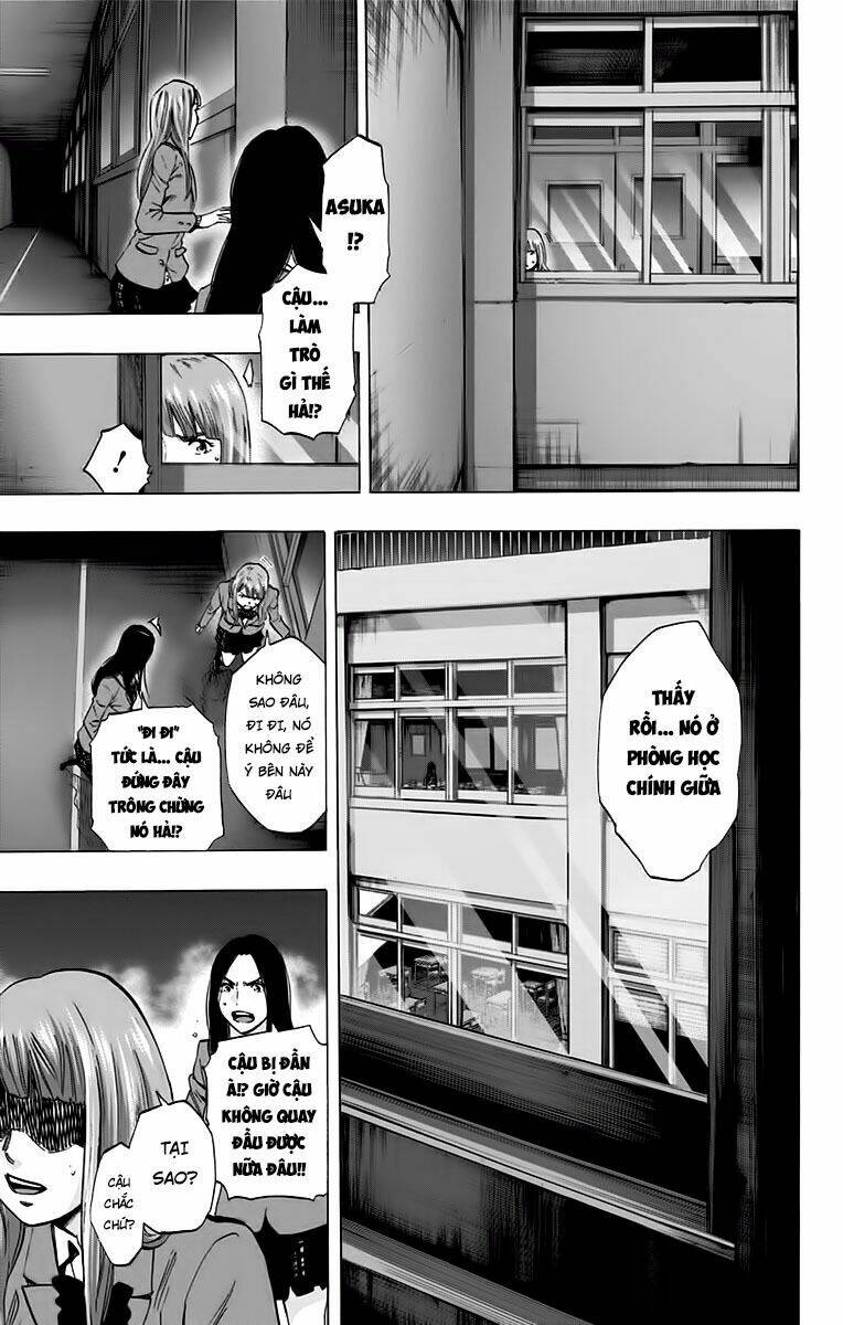 Trò Chơi Tìm Xác – Karada Sagashi Chapter 128 - Trang 2