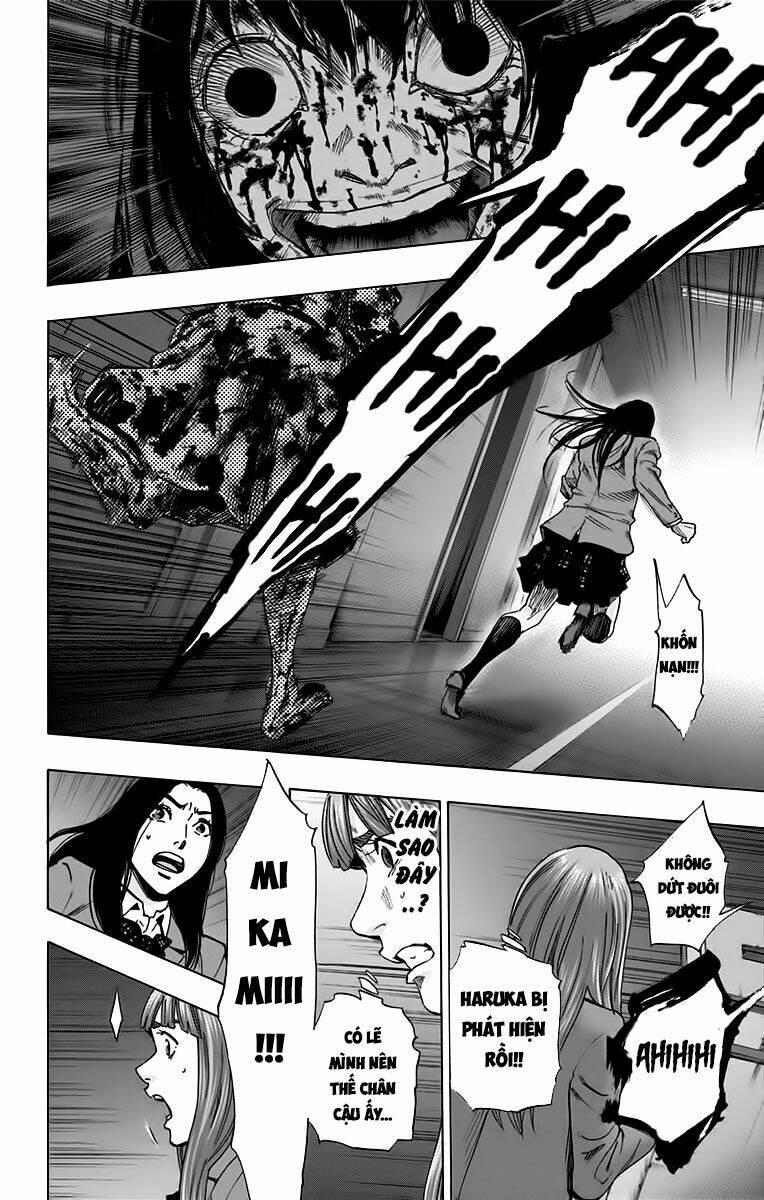 Trò Chơi Tìm Xác – Karada Sagashi Chapter 128 - Trang 2