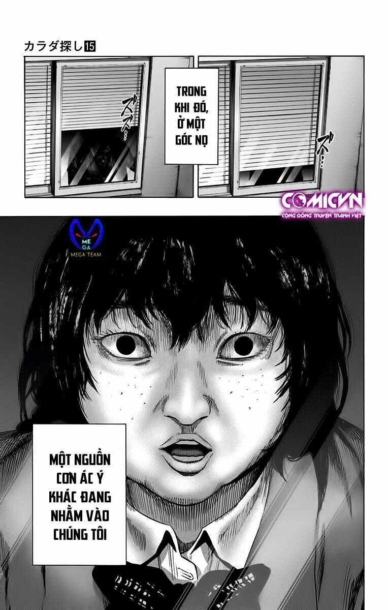 Trò Chơi Tìm Xác – Karada Sagashi Chapter 127 - Trang 2