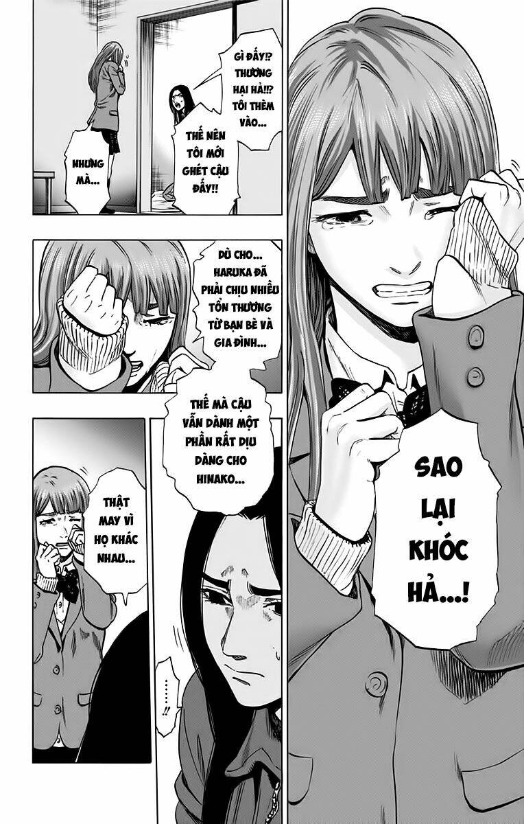 Trò Chơi Tìm Xác – Karada Sagashi Chapter 125 - Trang 2