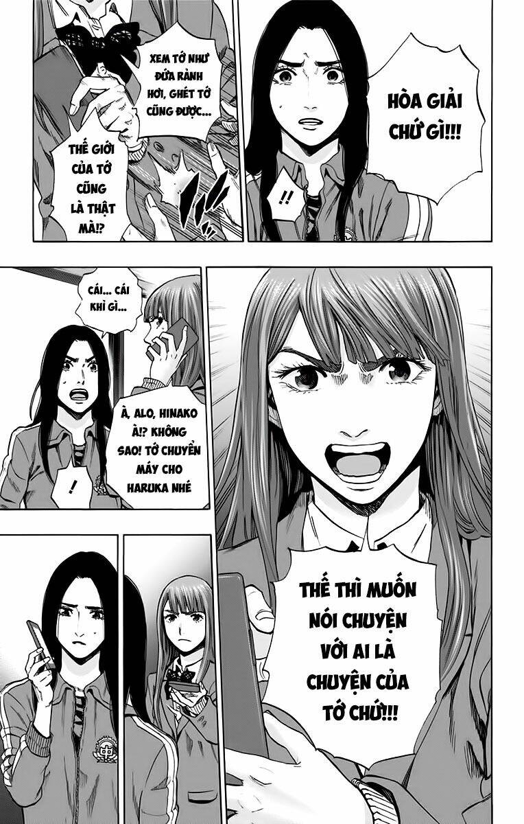 Trò Chơi Tìm Xác – Karada Sagashi Chapter 125 - Trang 2