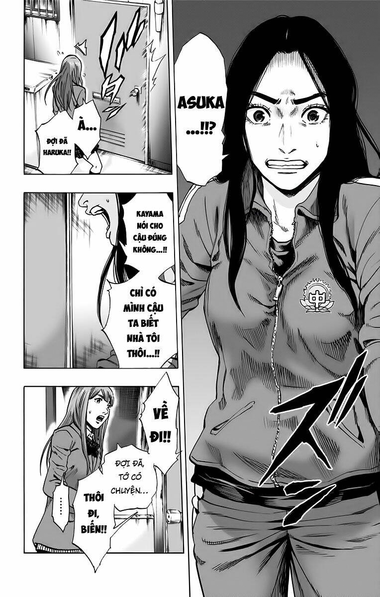 Trò Chơi Tìm Xác – Karada Sagashi Chapter 125 - Trang 2