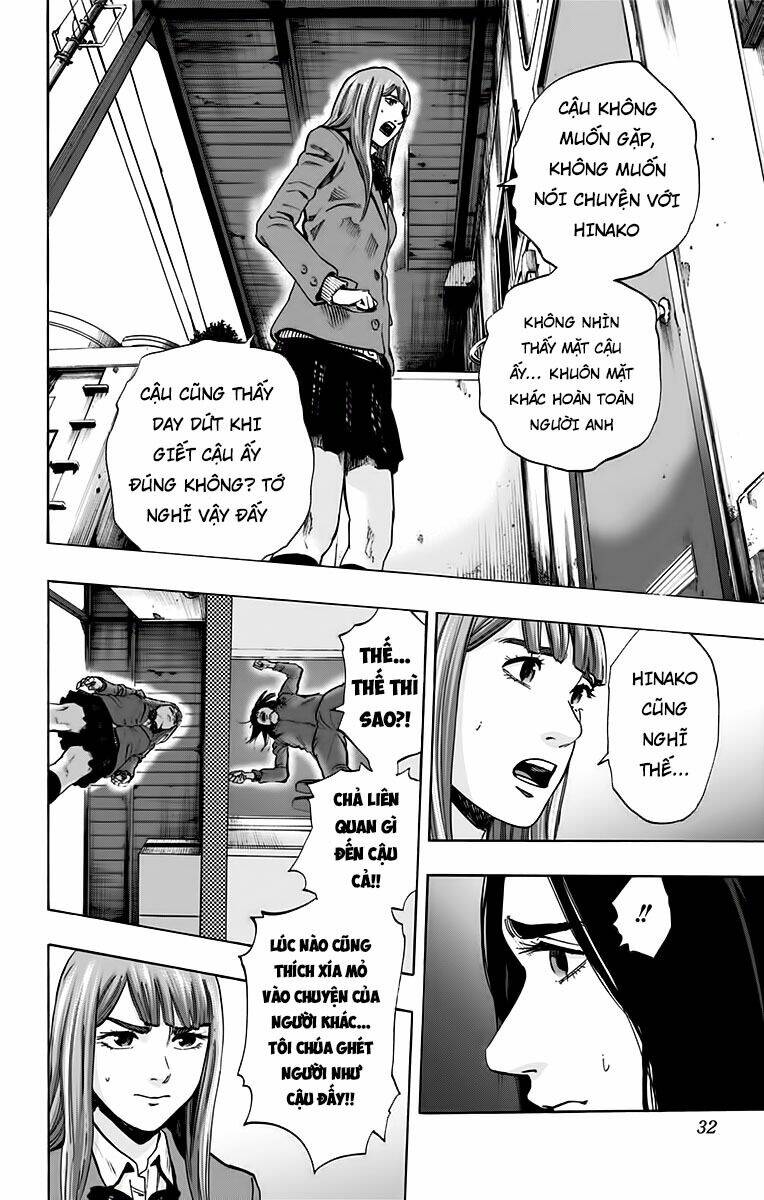 Trò Chơi Tìm Xác – Karada Sagashi Chapter 125 - Trang 2