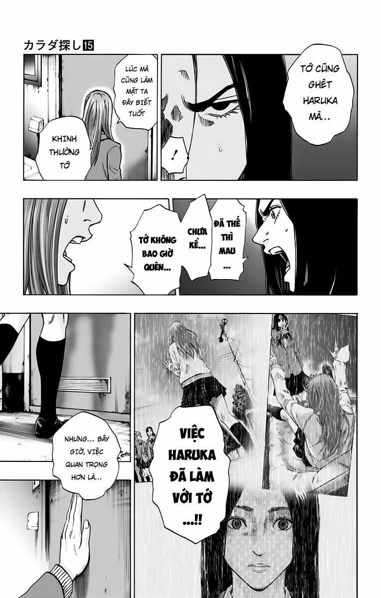 Trò Chơi Tìm Xác – Karada Sagashi Chapter 125 - Trang 2