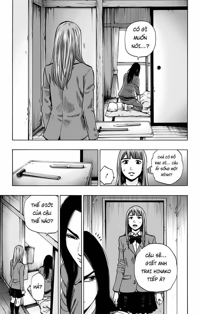 Trò Chơi Tìm Xác – Karada Sagashi Chapter 125 - Trang 2