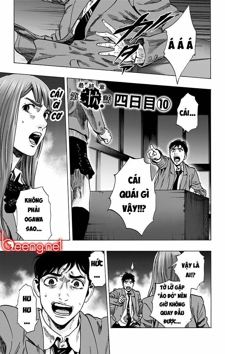 Trò Chơi Tìm Xác – Karada Sagashi Chapter 123 - Trang 2