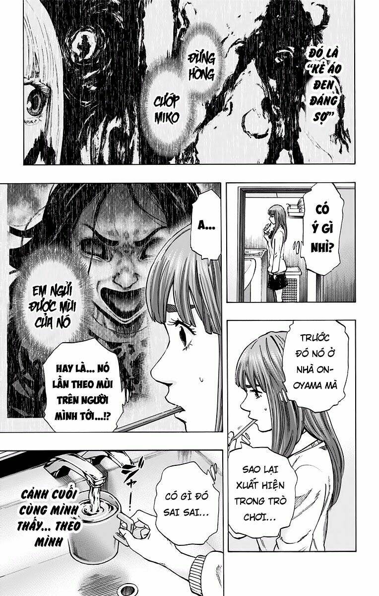 Trò Chơi Tìm Xác – Karada Sagashi Chapter 123 - Trang 2