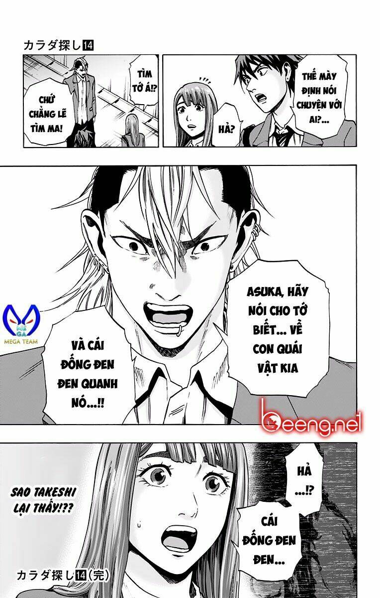 Trò Chơi Tìm Xác – Karada Sagashi Chapter 123 - Trang 2