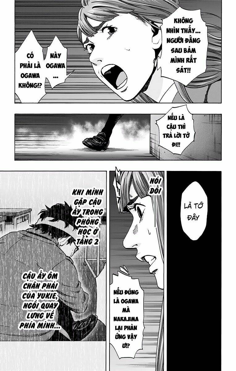 Trò Chơi Tìm Xác – Karada Sagashi Chapter 123 - Trang 2