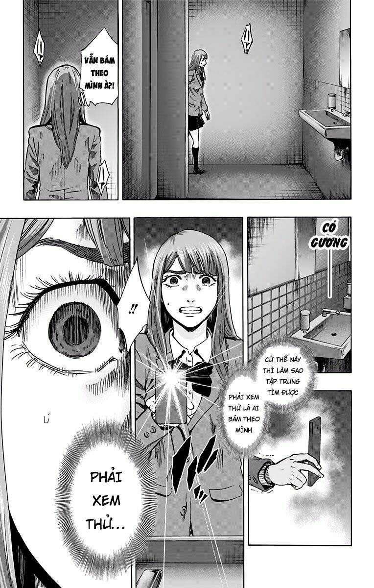 Trò Chơi Tìm Xác – Karada Sagashi Chapter 123 - Trang 2