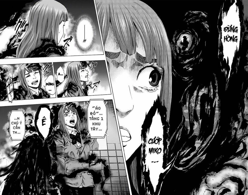 Trò Chơi Tìm Xác – Karada Sagashi Chapter 123 - Trang 2