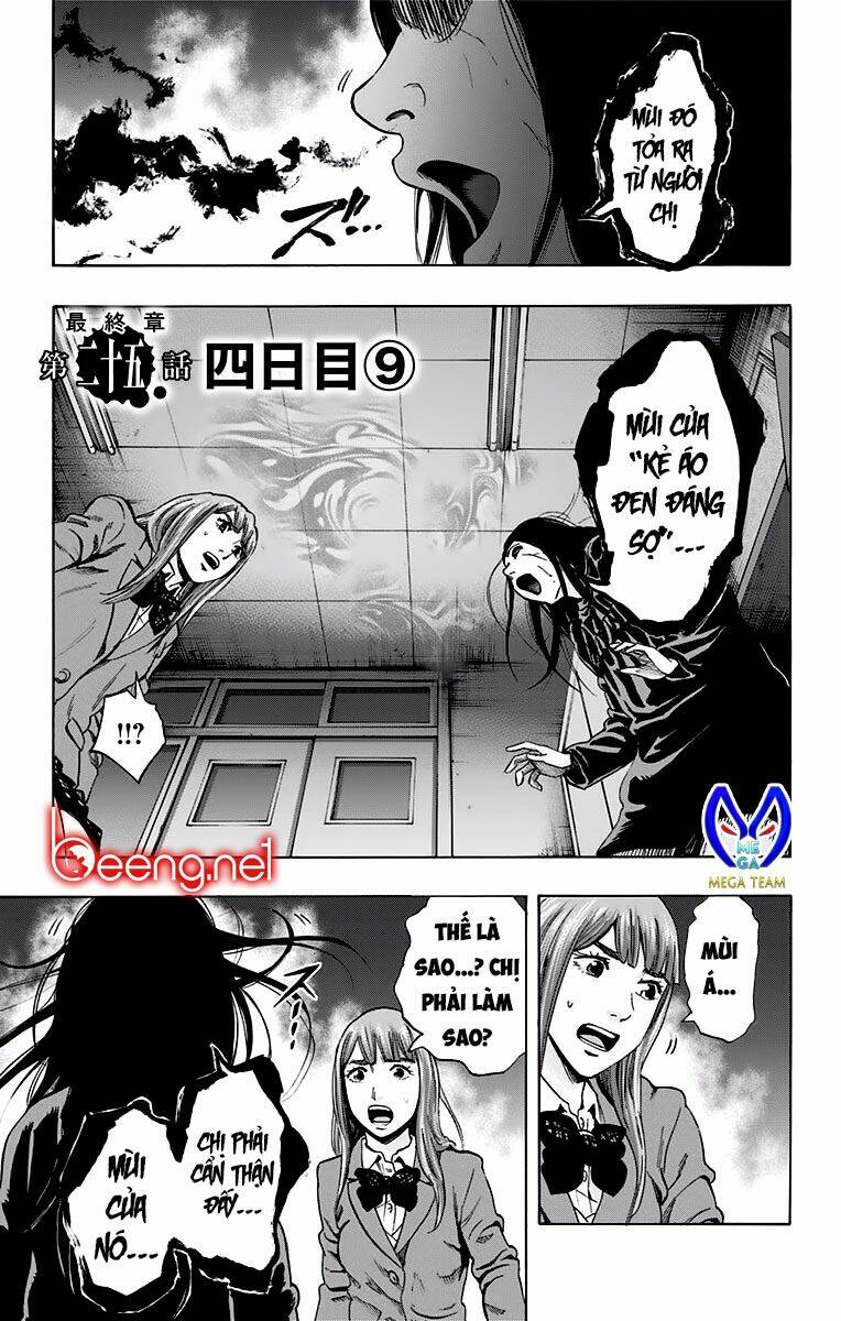 Trò Chơi Tìm Xác – Karada Sagashi Chapter 122 - Trang 2