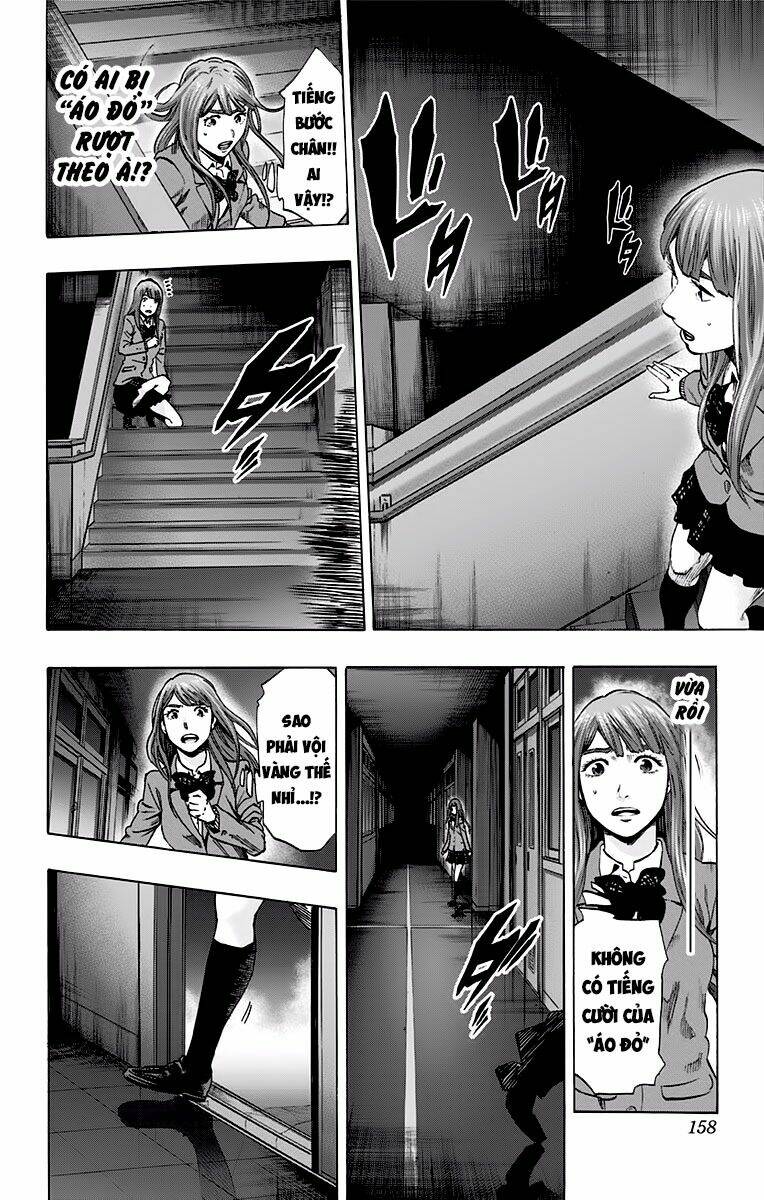 Trò Chơi Tìm Xác – Karada Sagashi Chapter 122 - Trang 2